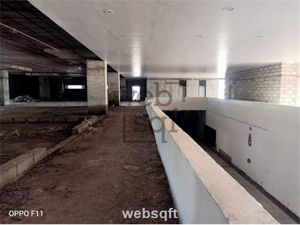Commercial Commercial complex for Rent in Gachibowli